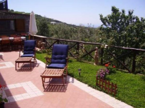 Гостиница Terrazza Sul Golfo  Масса-Лубренсе